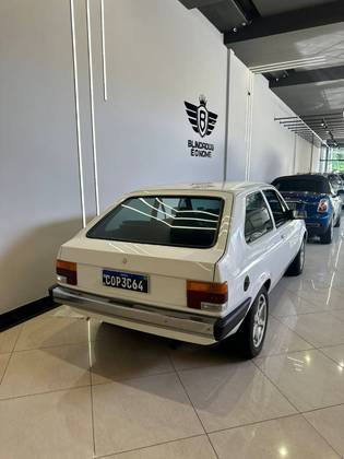 CHEVROLET CHEVETTE 1.6 HATCH 8V ÁLCOOL 2P MANUAL CHEVROLET CHEVETTE 1.6 HATCH 8V ÁLCOOL 2P MANUAL